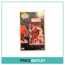 Funko - Marvel - Vision (Special Edition)