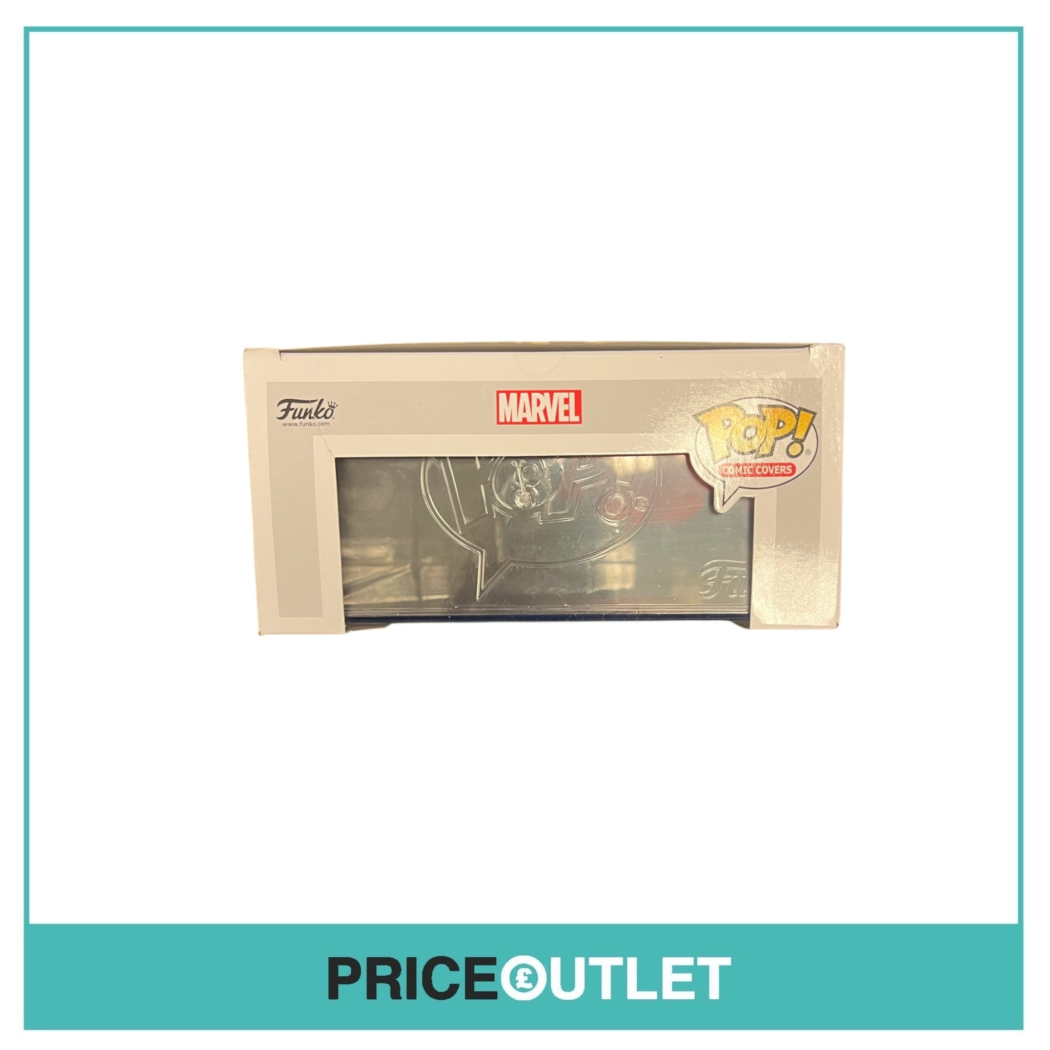 Funko - Marvel - Vision (Special Edition)