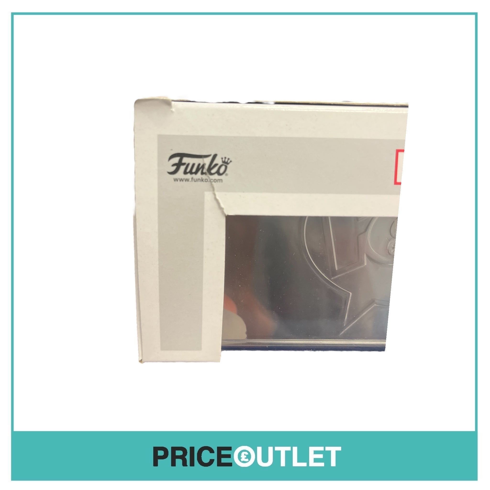 Funko - Marvel - Vision (Special Edition)