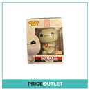Funko - Big Hero 6 - Baymax With Mochi (Box Lunch Exclusive)