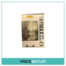 Funko - Big Hero 6 - Baymax With Mochi (Box Lunch Exclusive)