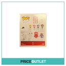 Funko - Big Hero 6 - Baymax With Mochi (Box Lunch Exclusive)