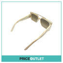 Pearlescent Square Pilot's Sunglasses RRP £325