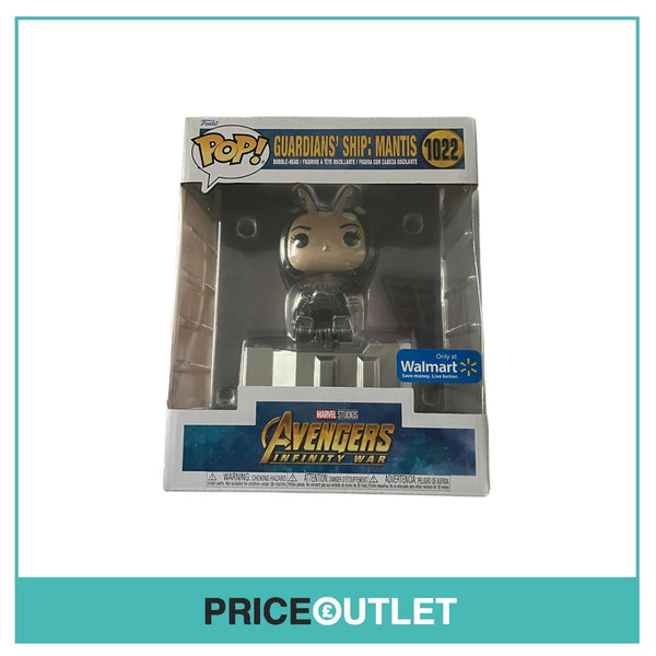 Funko - Avengers Infinity War - Guardians’ Ship: Mantis #1022