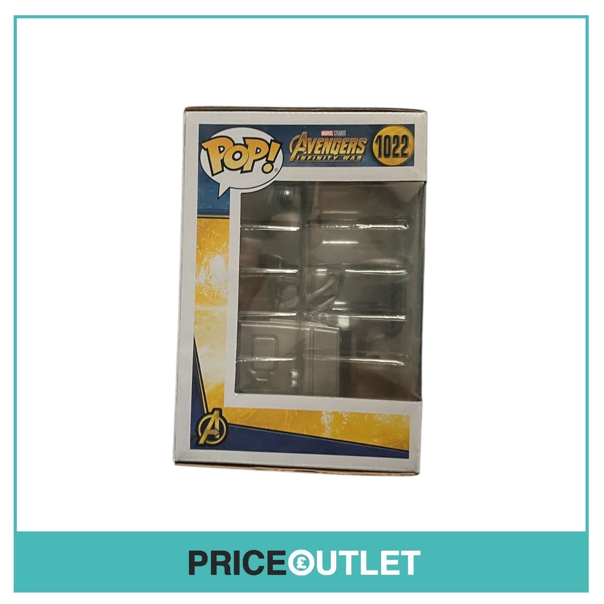 Funko - Avengers Infinity War - Guardians’ Ship: Mantis