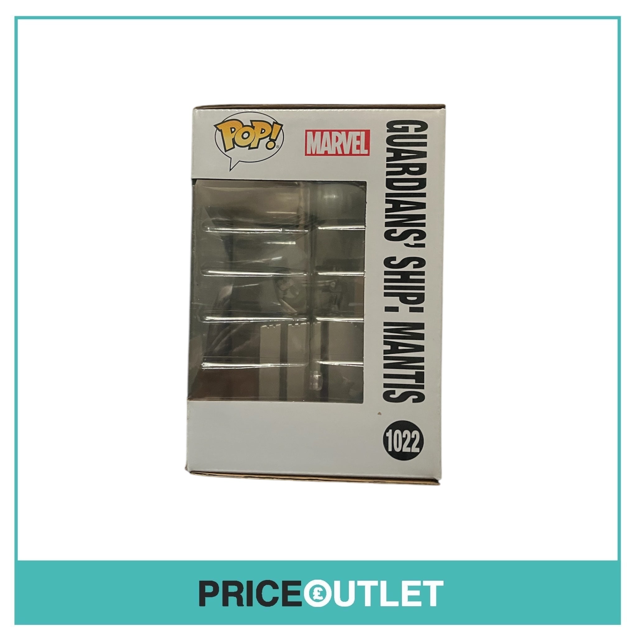 Funko - Avengers Infinity War - Guardians’ Ship: Mantis