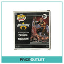 Funko Deluxe - DC Collection By Jimlee - Aquaman (Special Edition)