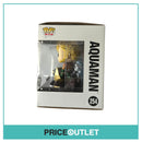 Funko Deluxe - DC Collection By Jimlee - Aquaman (Special Edition)