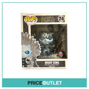 Funko - Game Of Thrones - Night King (Special Edition)