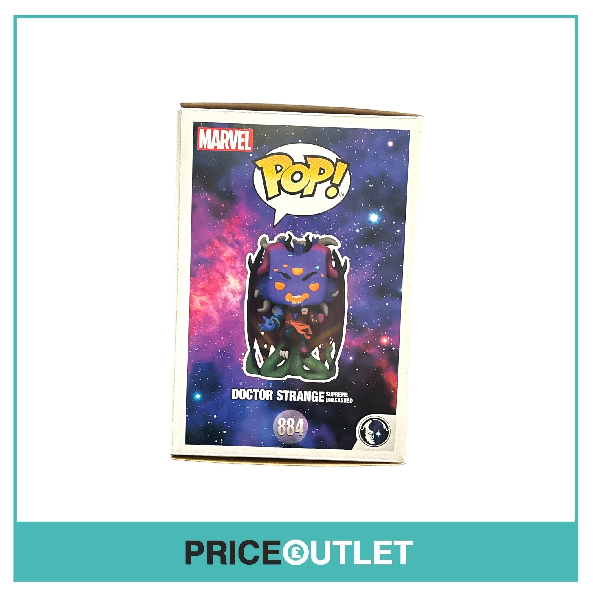 Funko - Marvel - Doctor Strange Supreme Unleashed (2021 Fall Convention)