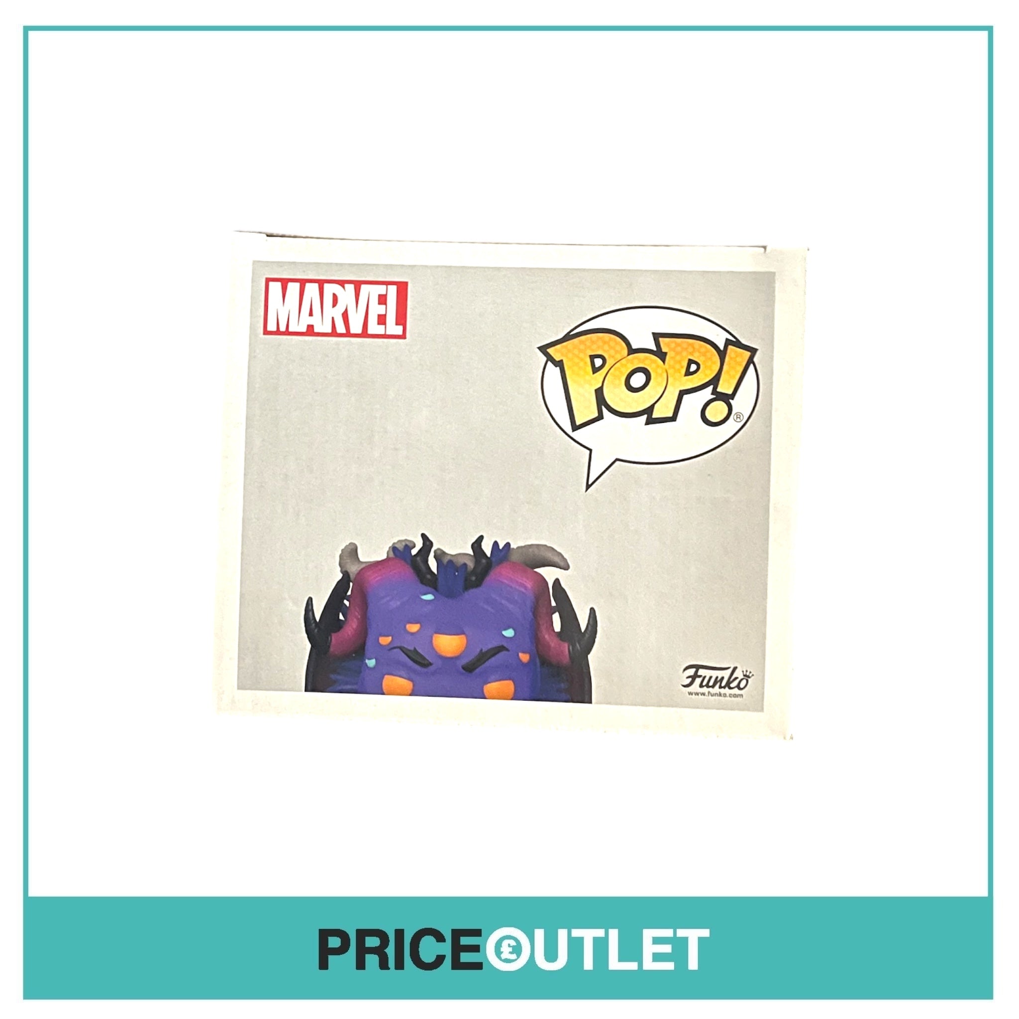 Funko - Marvel - Doctor Strange Supreme Unleashed (2021 Fall Convention)