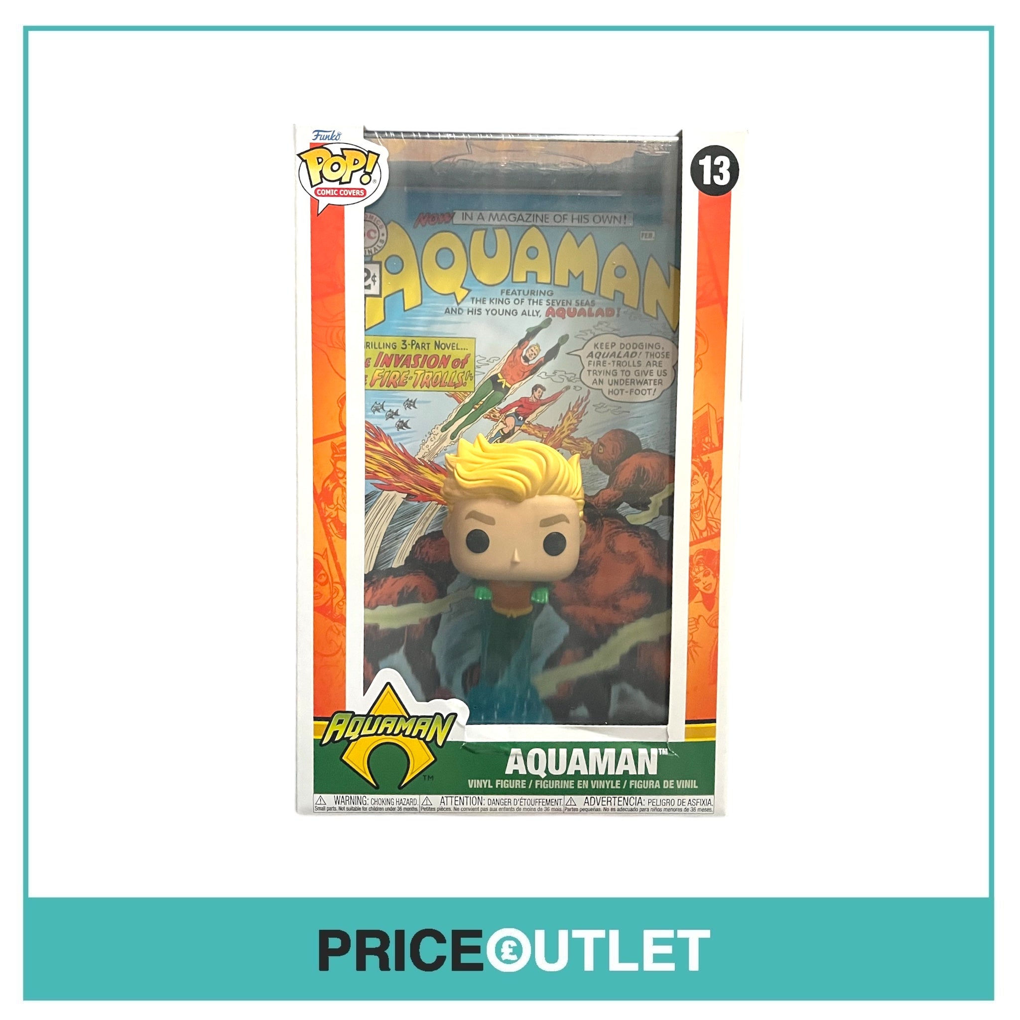 Funko - Aquaman