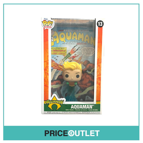 Funko - Aquaman #13 (Damaged)