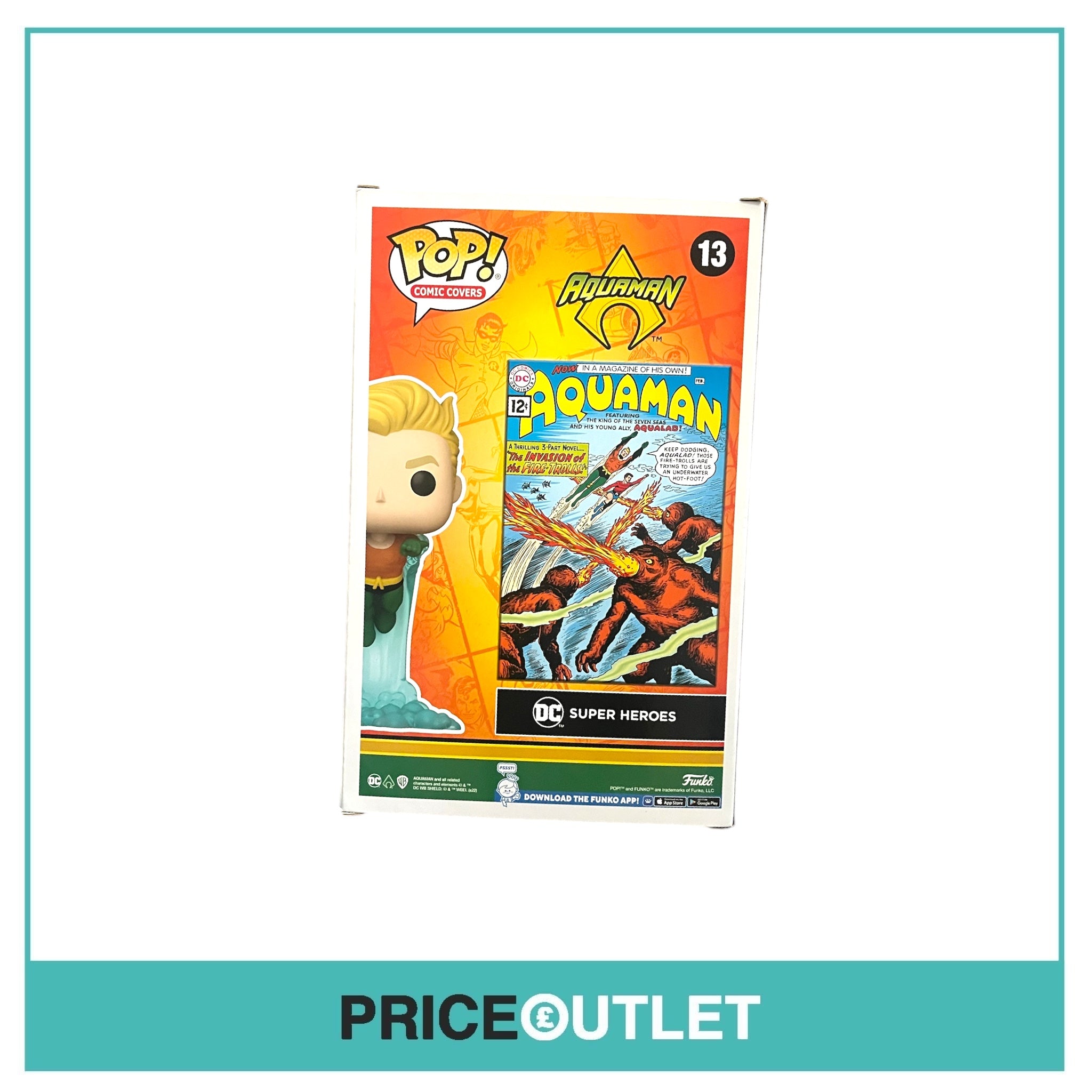 Funko - Aquaman