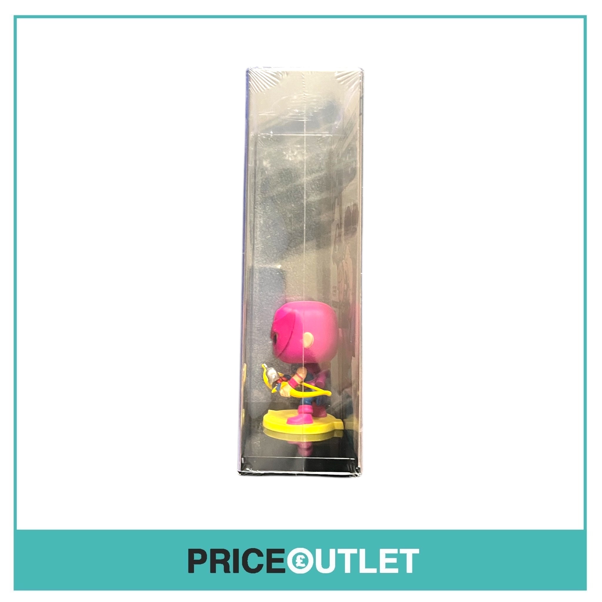 Funko - Marvel - Hawkeye & Antman