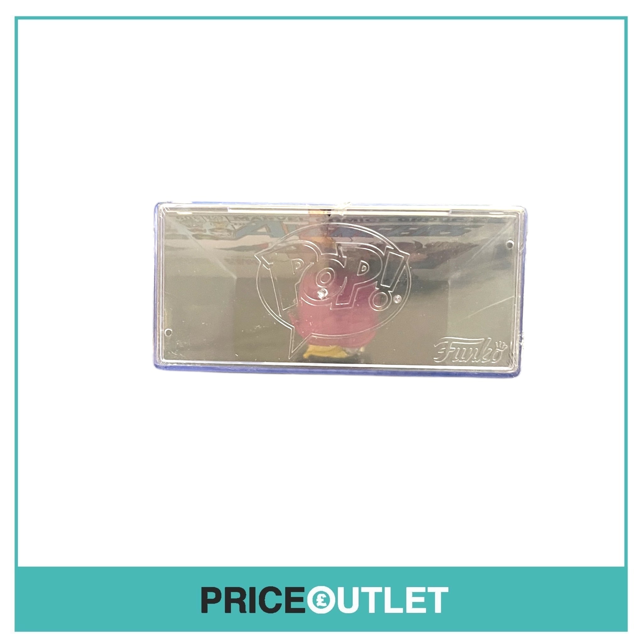 Funko - Marvel - Hawkeye & Antman