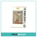 Funko - Star Wars - The Mandalorian With The Child