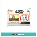 Funko - Star Wars - The Mandalorian With The Child