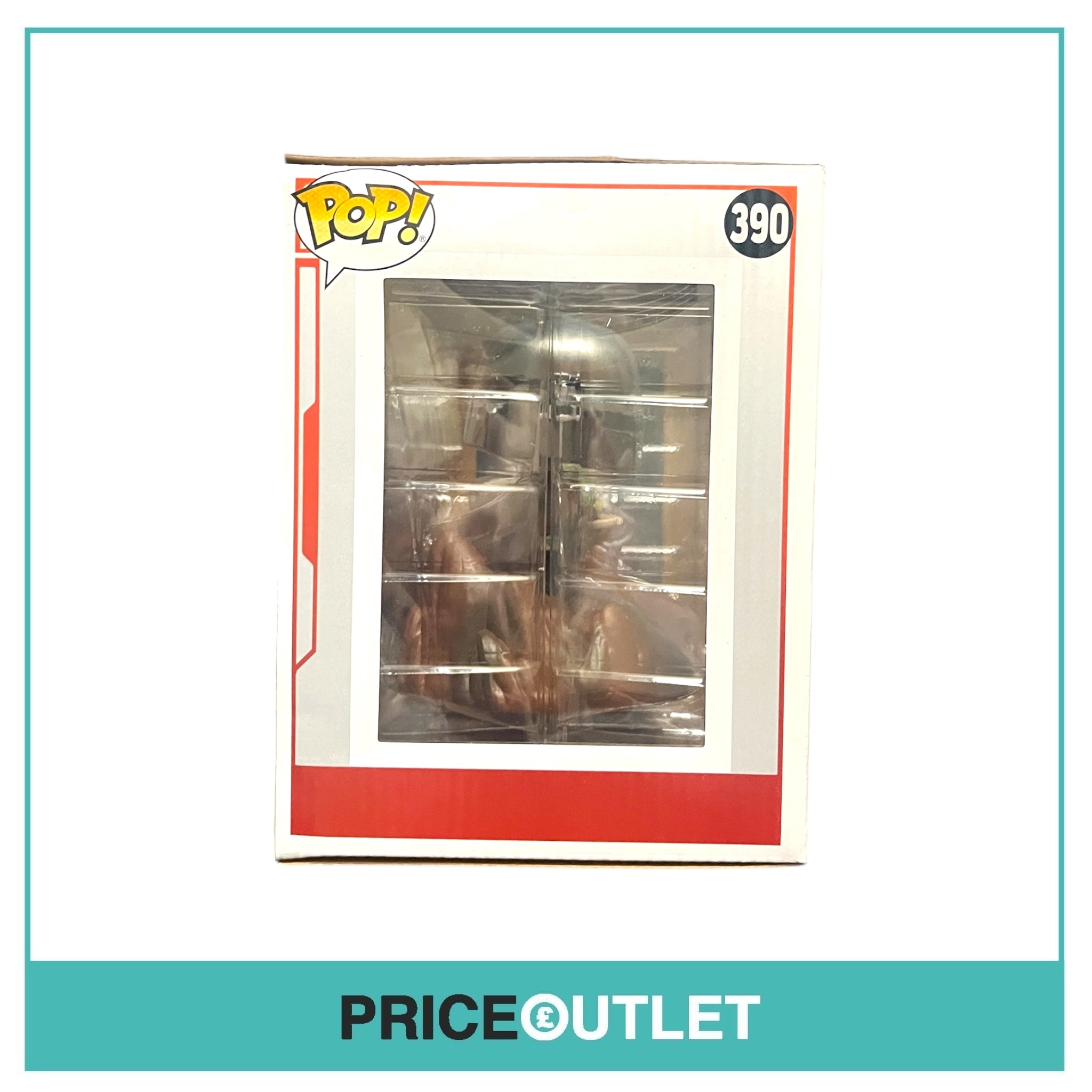 Funko - Star Wars - The Mandalorian With The Child