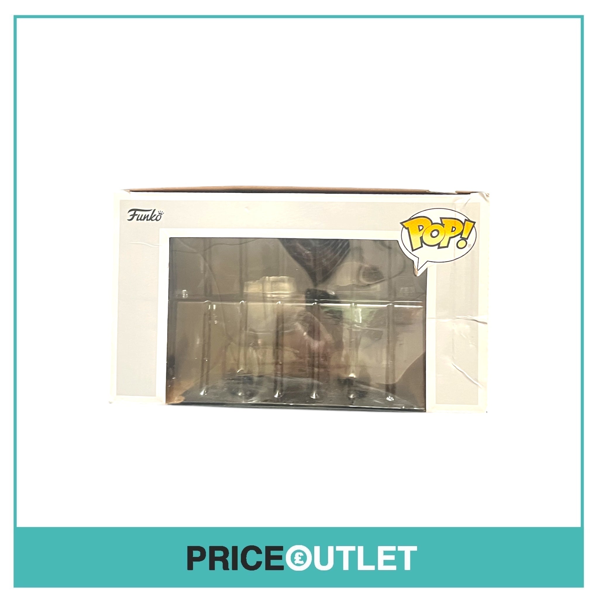 Funko - Star Wars - The Mandalorian With The Child