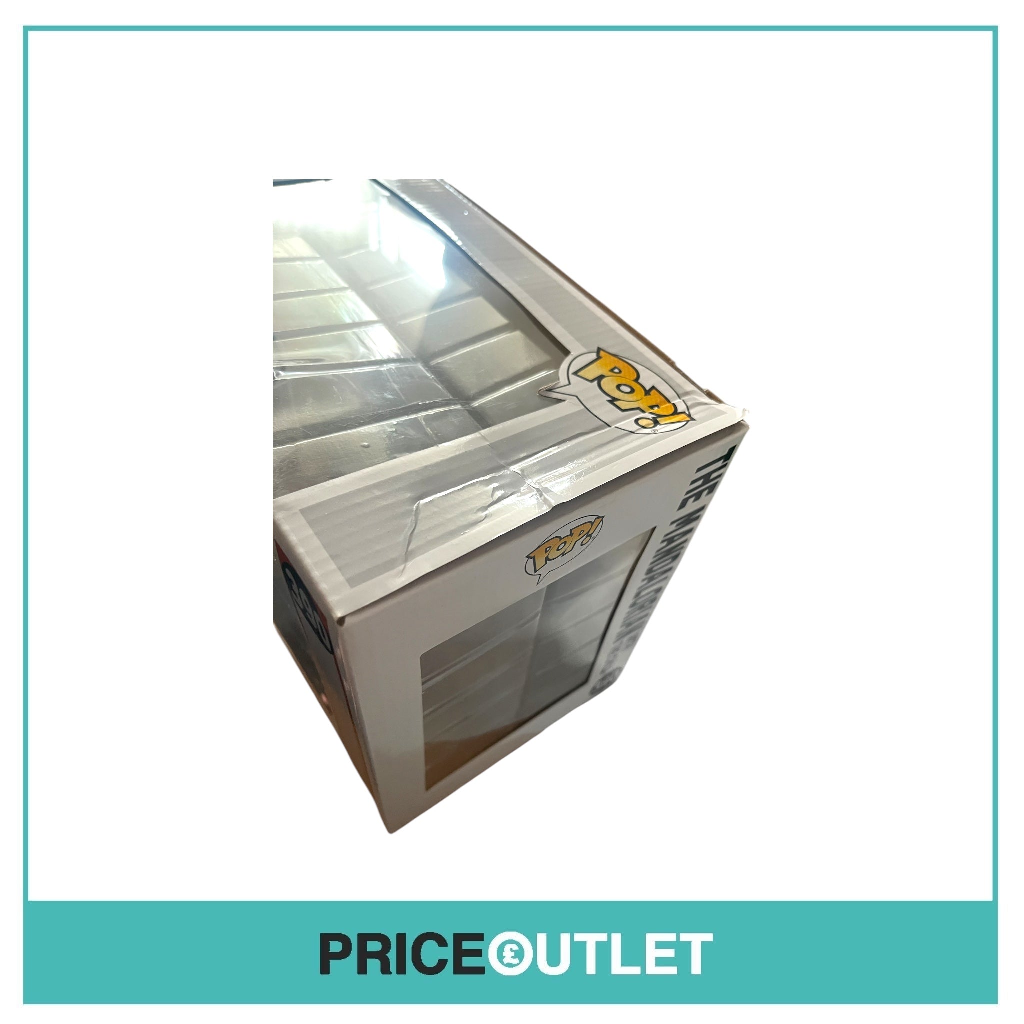 Funko - Star Wars - The Mandalorian With The Child