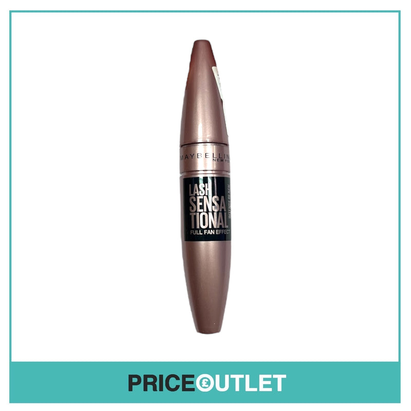 Maybelline - Lash Sensational Full Fan Effect Mascara - Intense Black - BRAND NEW