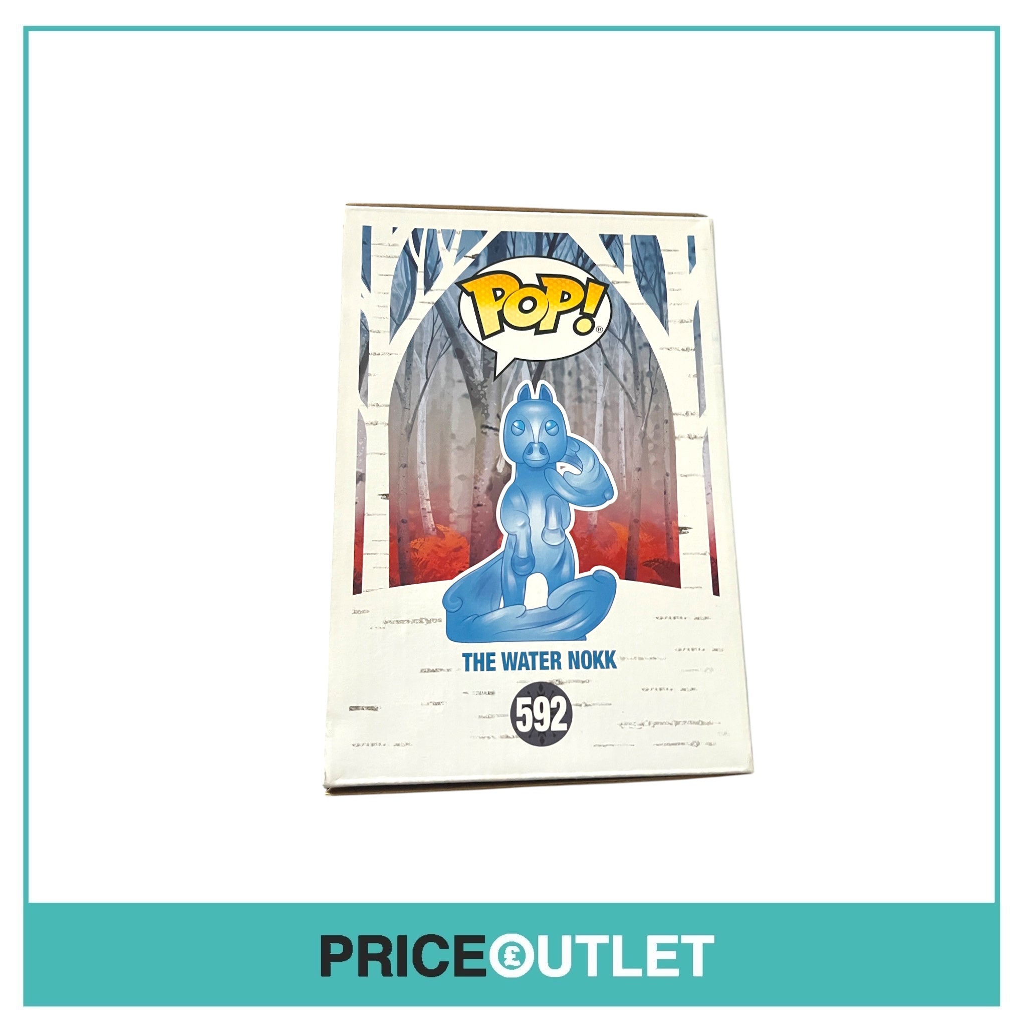 Funko - Disney Frozen 2 - The Water Nokk