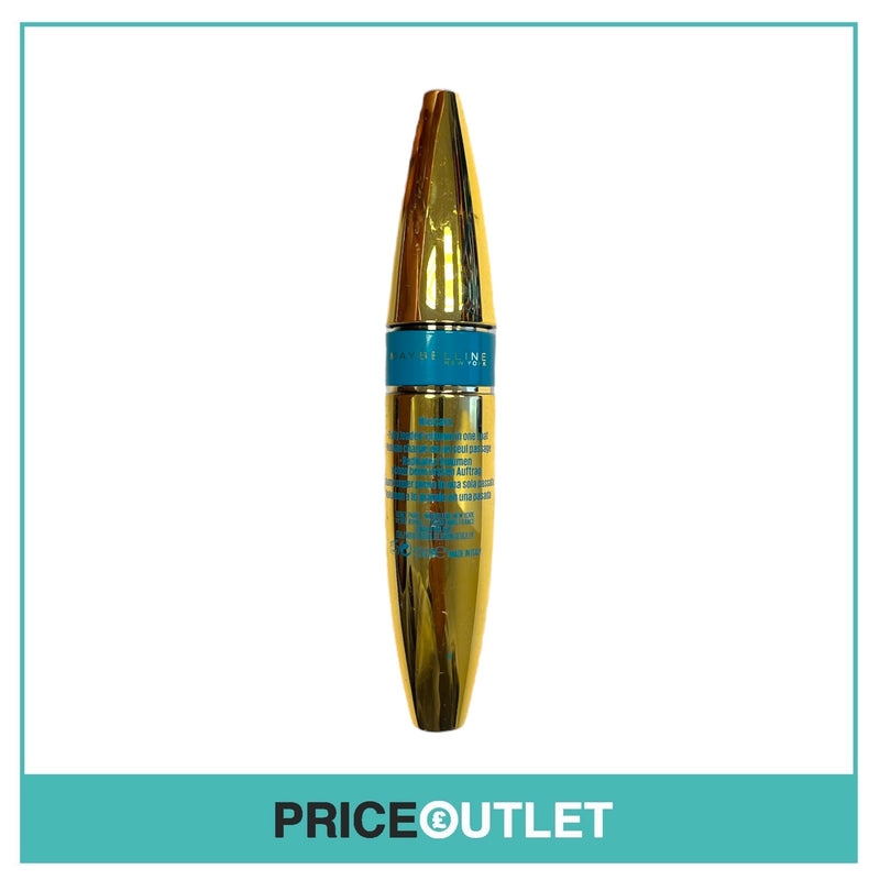 Maybelline - The Colossal Big Shot Mascara - Waterproof Black - BRAND NEW