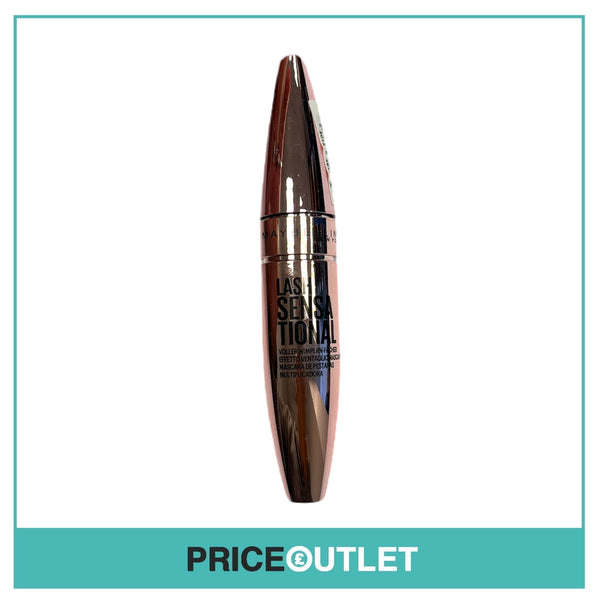 Maybelline - Lash Sensational Full Fan Effect Mascara - Very Black - BRAND NEW