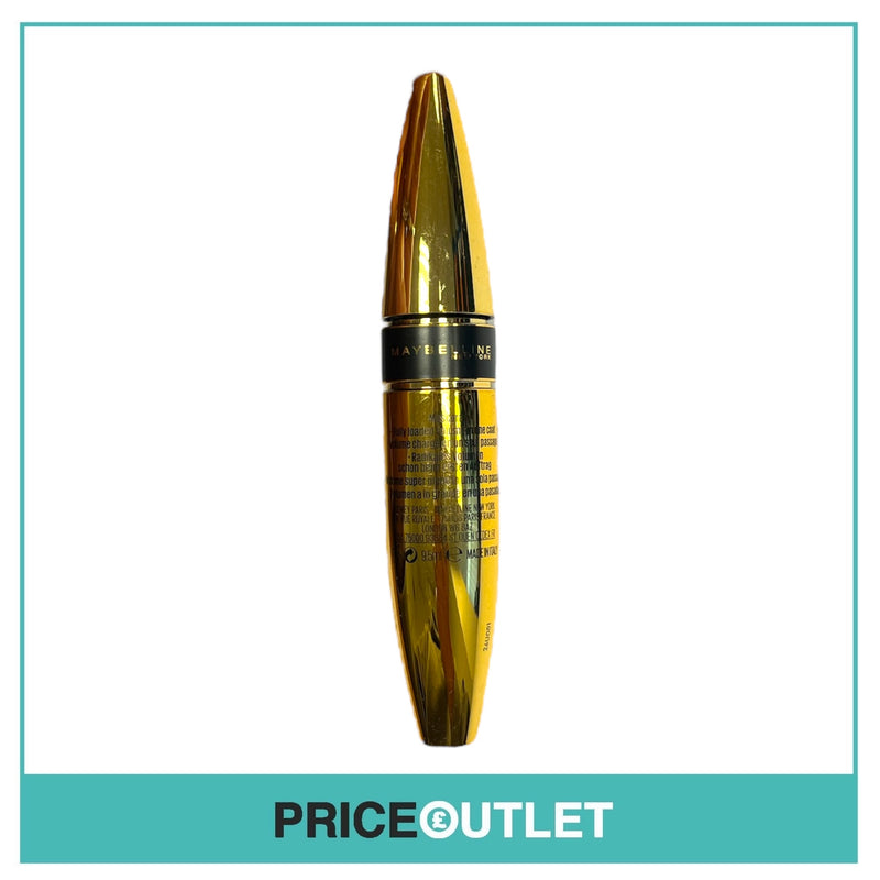 Maybelline - The Colossal Big Shot Mascara - Daring Black - BRAND NEW