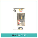 Funko - The White Stripes - Jack White & Meg White (Damaged)
