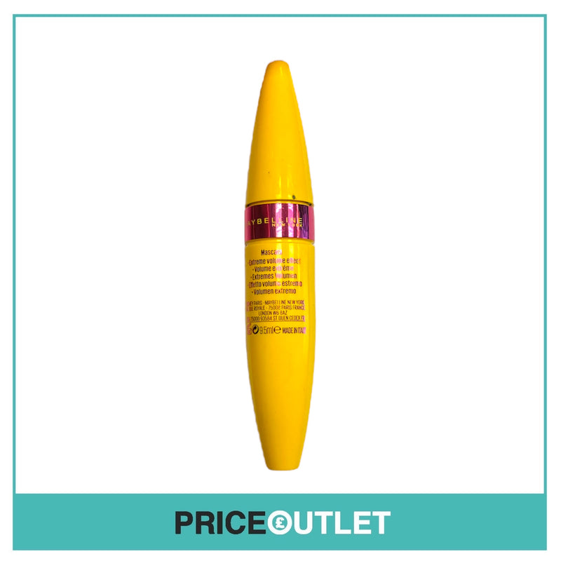 Maybelline - The Colossal Go Extreme Mascara - Very Black - BRAND NEW