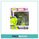 Funko - Marvel - Immortal Hulk (Special Edition)