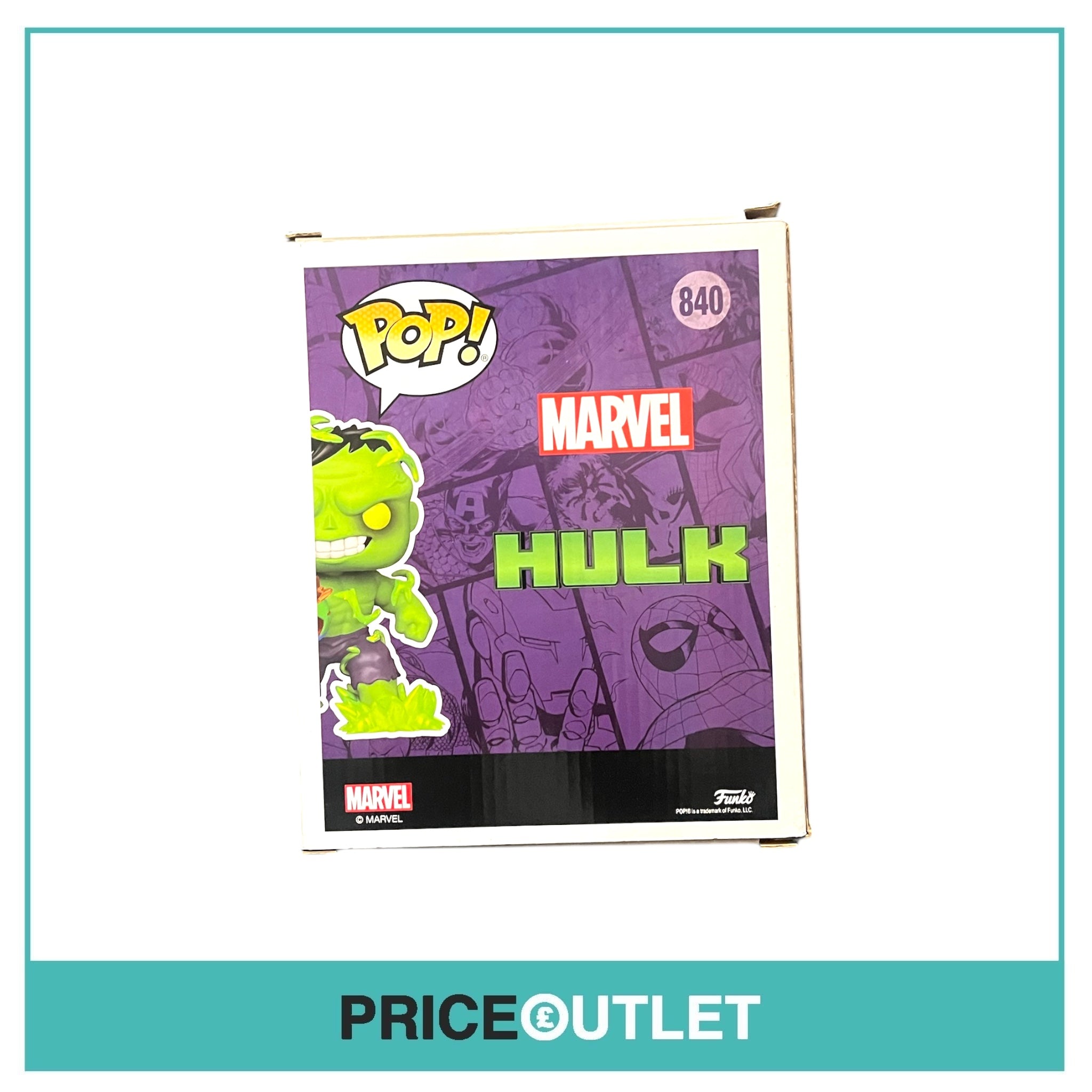 Funko - Marvel - Immortal Hulk (Special Edition)