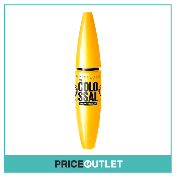Maybelline - The Colossal Mascara - Smoky Black - BRAND NEW