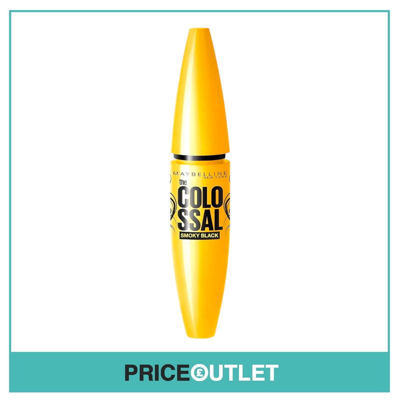 Maybelline - The Colossal Mascara - Smoky Black - BRAND NEW