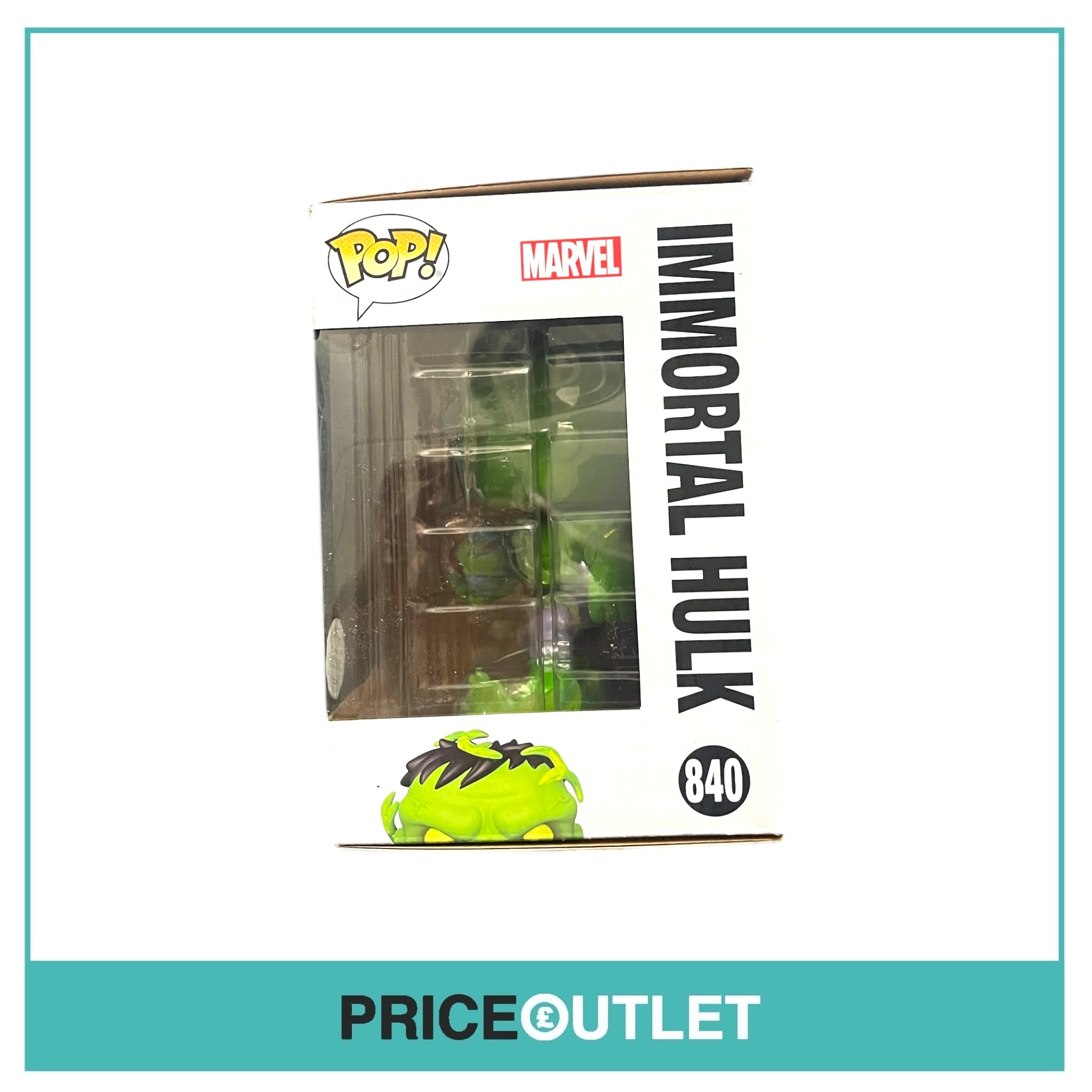 Funko - Marvel - Immortal Hulk (Special Edition)