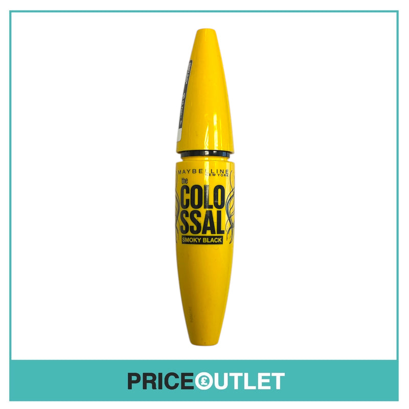 Maybelline - The Colossal Mascara - Smoky Black - BRAND NEW