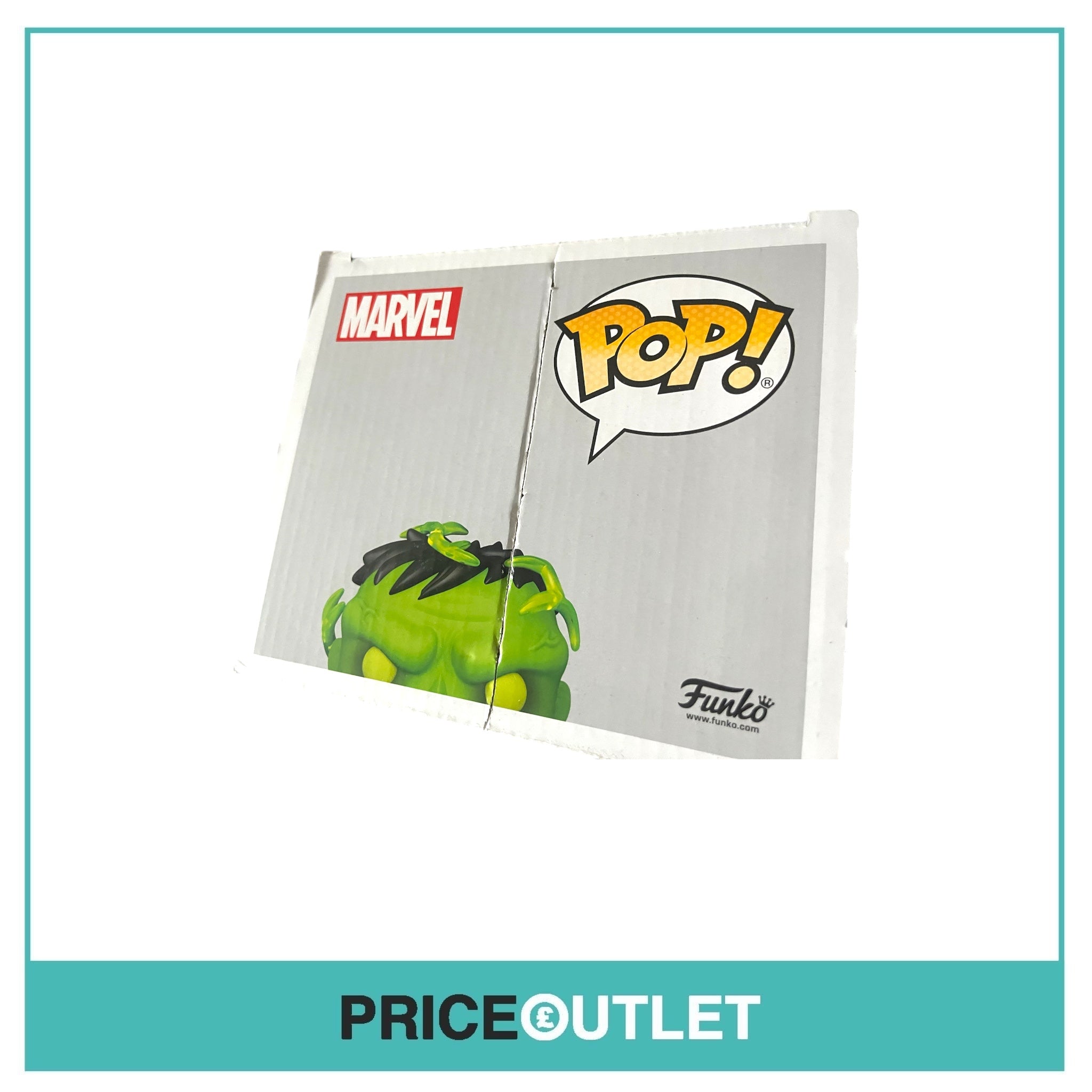 Funko - Marvel - Immortal Hulk (Special Edition)