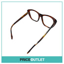 Clear Lens Brown Tortoiseshell Frame Glasses RRP £325 (15)