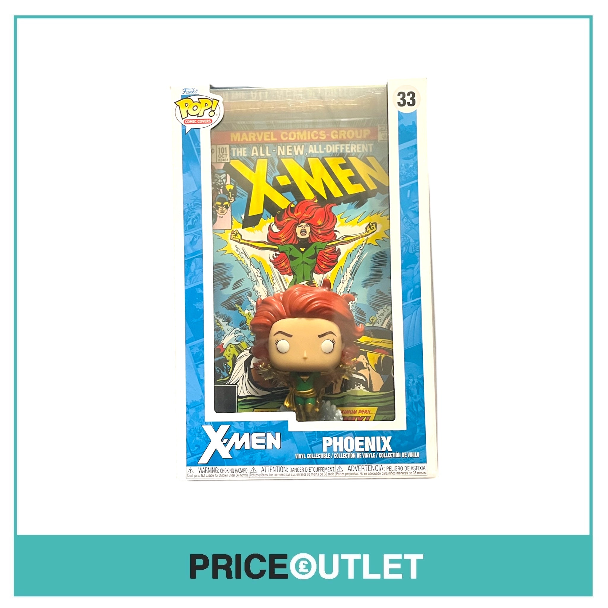 Funko - X-Men - Phoenix