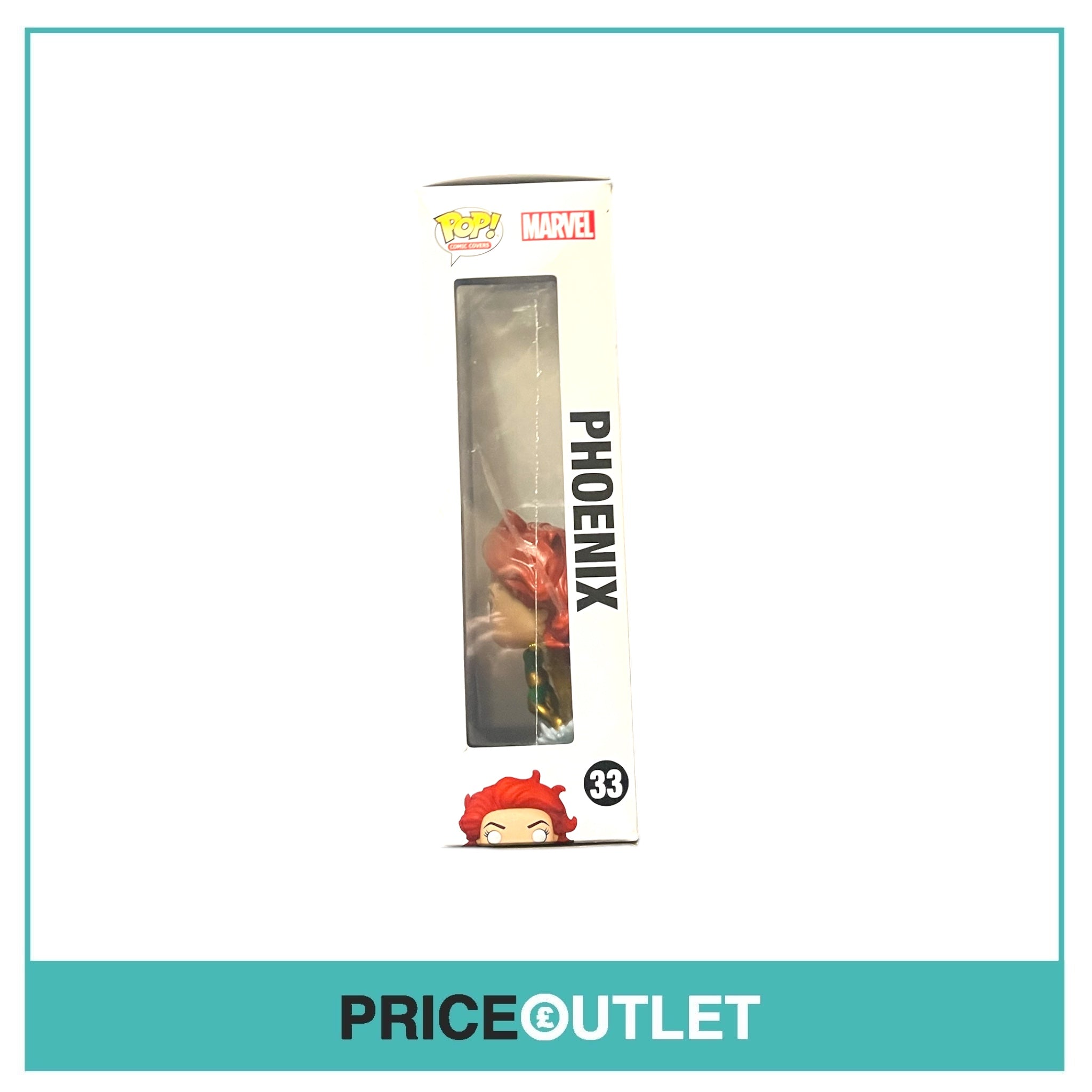 Funko - X-Men - Phoenix