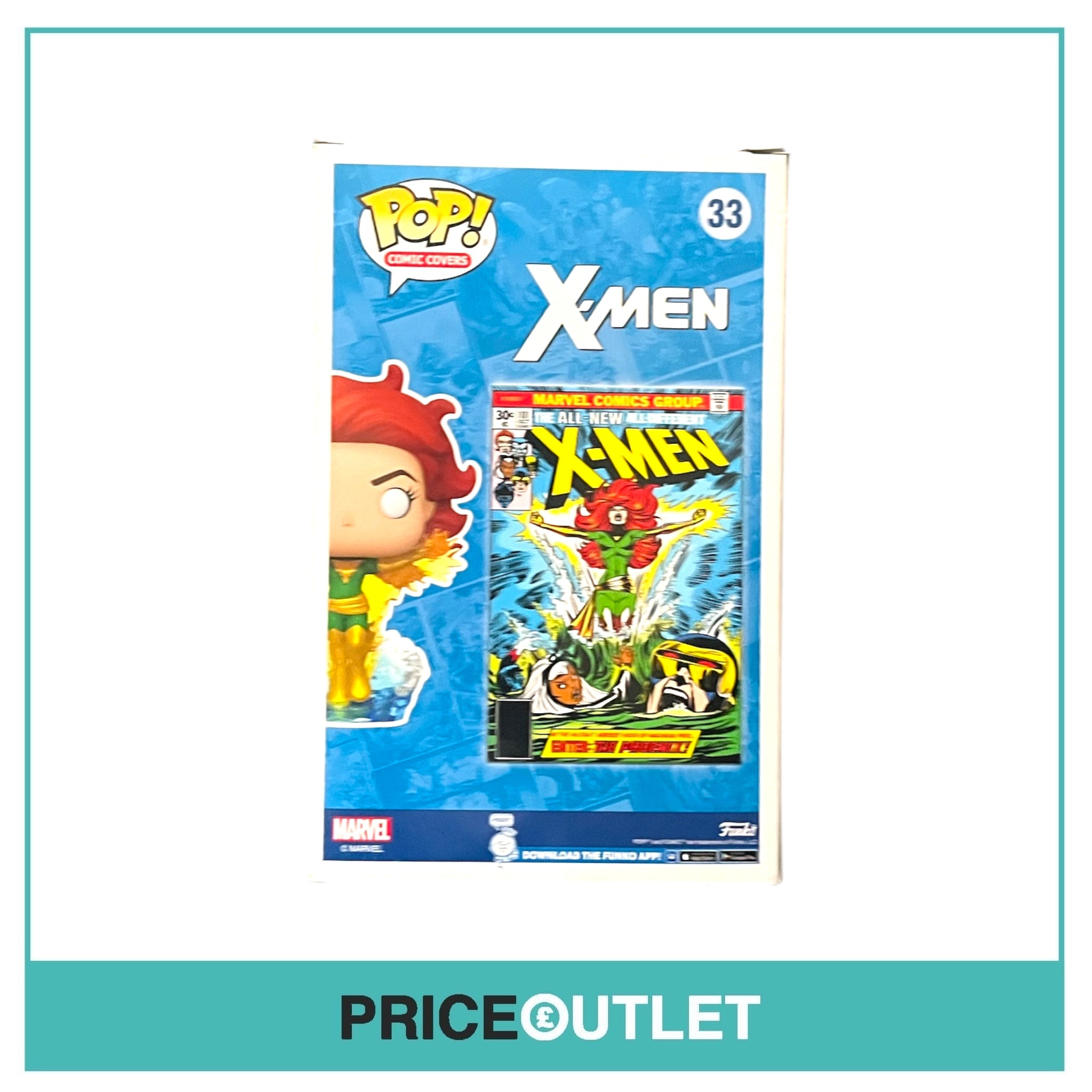 Funko - X-Men - Phoenix