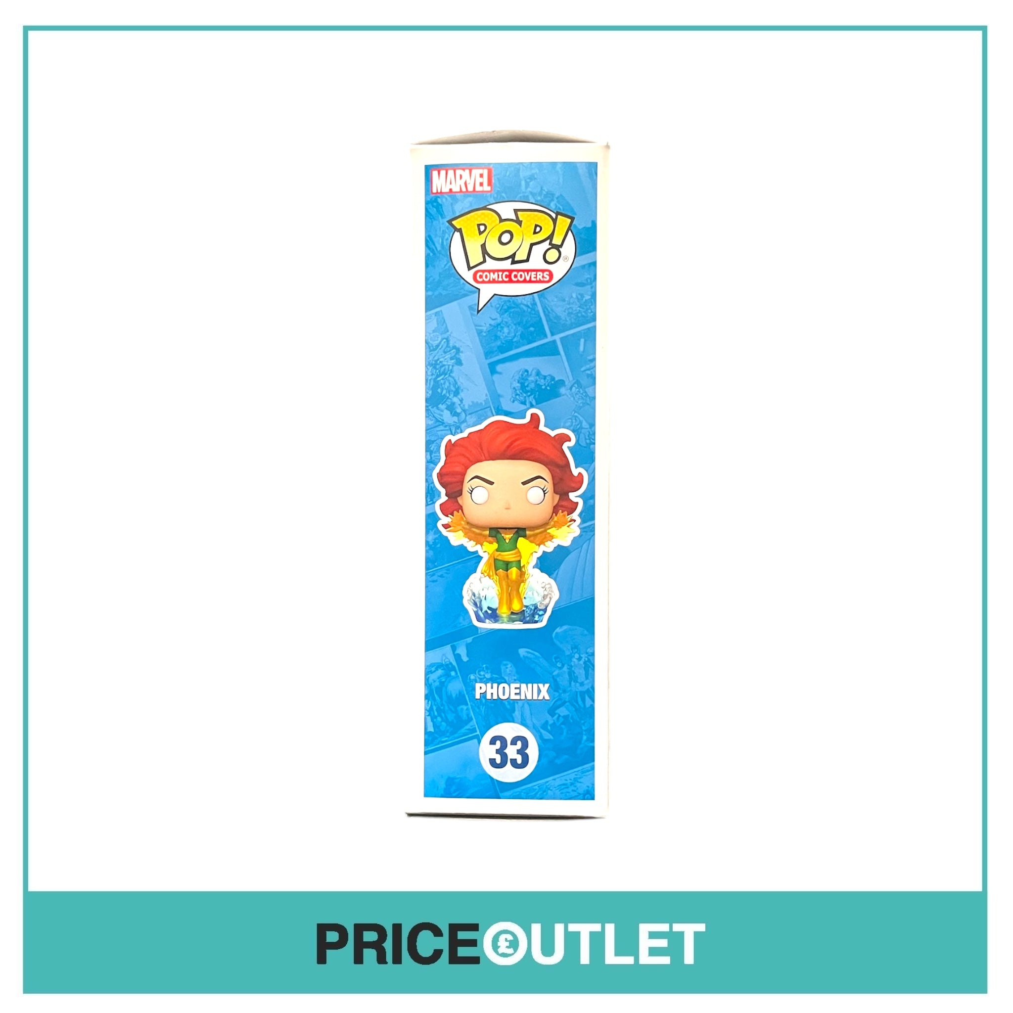 Funko - X-Men - Phoenix