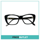 No Lens Black Frame Glasses RRP £325 (5)