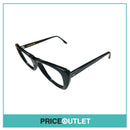 No Lens Black Frame Glasses RRP £325 (5)