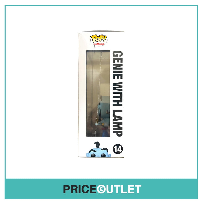 Funko - Disney - Aladdin - Genie With Lamp (Amazon Exclusive)