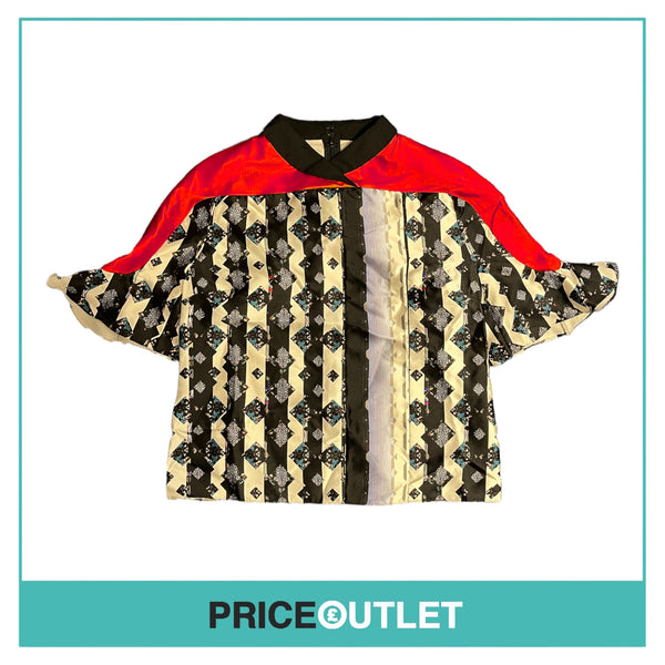 Peter Pilotto - Ava Blouse - Size 10 - BRAND NEW WITH TAGS