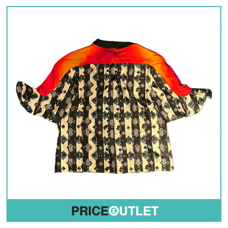 Peter Pilotto - Ava Blouse - Size 10 - BRAND NEW WITH TAGS
