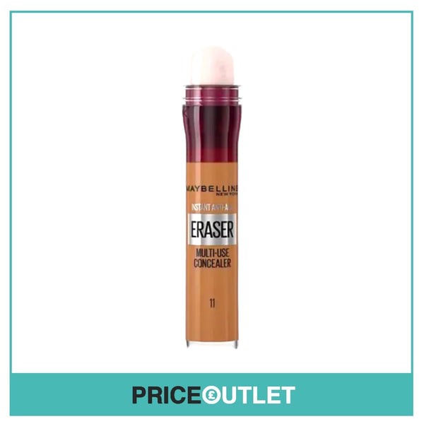 Maybelline - Instant Anti-age Eraser Multi-use Concealer - Shade 11 -BRAND NEW